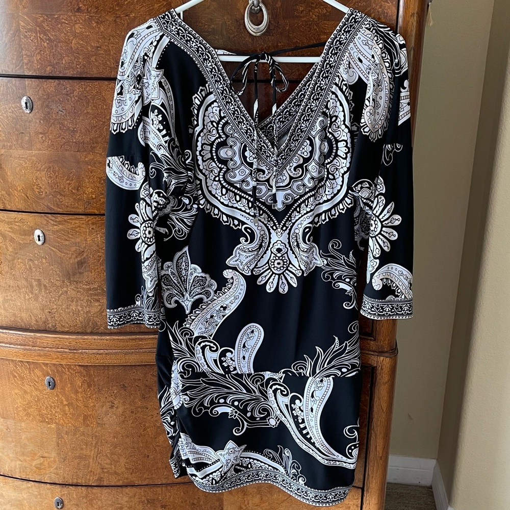 Tunic style top